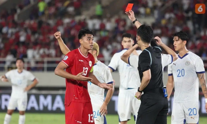 ĐT Indonesia chơi xấu nhất vòng bảng AFF Cup