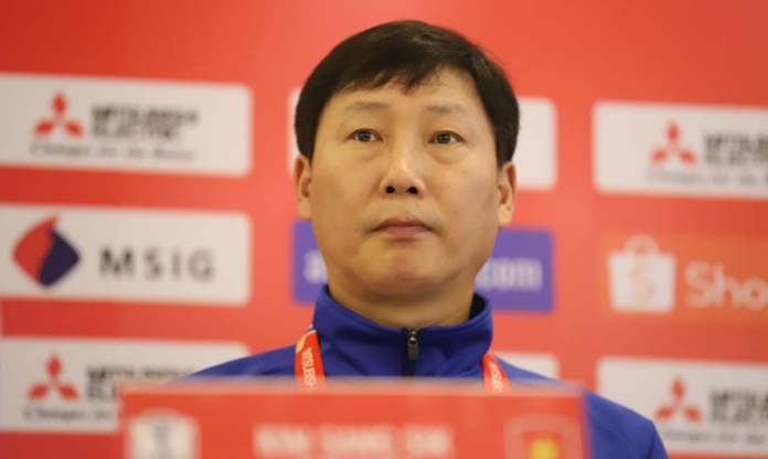 HLV Kim Sang Sik: 'ĐT Việt Nam đặt 1 chân vào chung kết nhưng...'