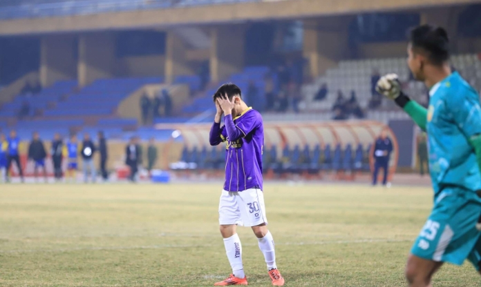 Thủ môn Đồng Tháp nói 1 sự thật sau trận thắng sốc Hà Nội FC