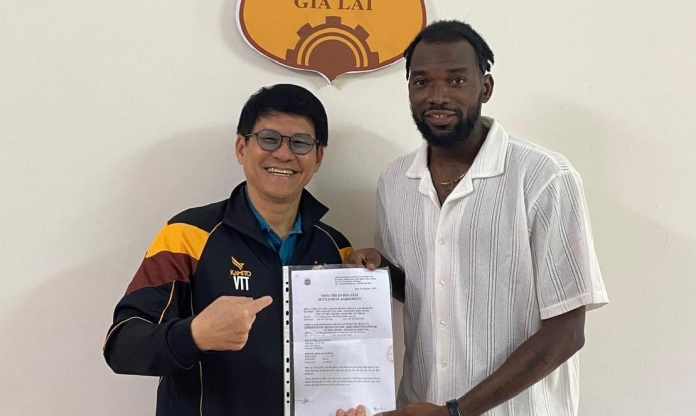 FIFA báo tin vui hơn Tết cho CLB HAGL