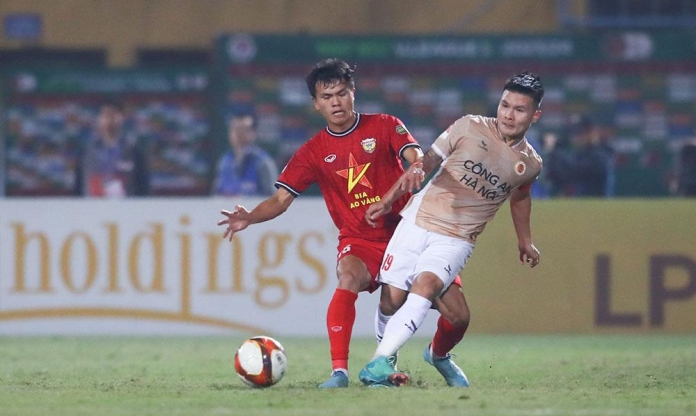 Trực tiếp CAHN vs Hà Tĩnh, 19h15 hôm nay 14/1