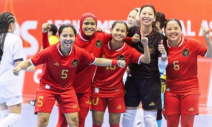 Indonesia thắng đậm 11-3 ở vòng loại châu Á
