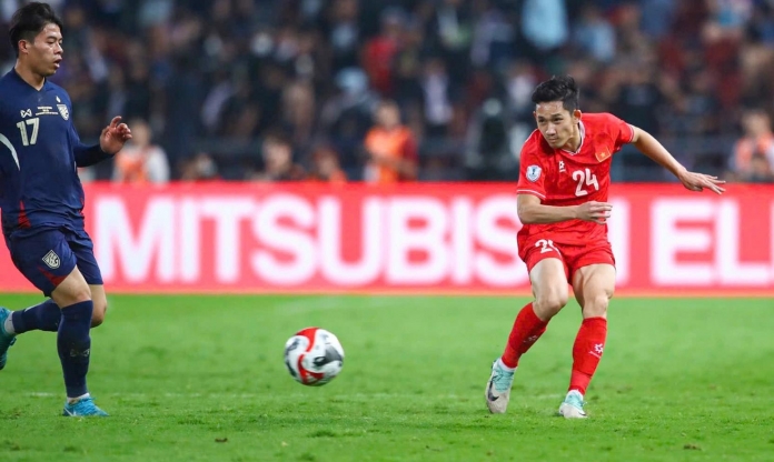 Tiền vệ ĐT Việt Nam chốt tương lai sau AFF Cup