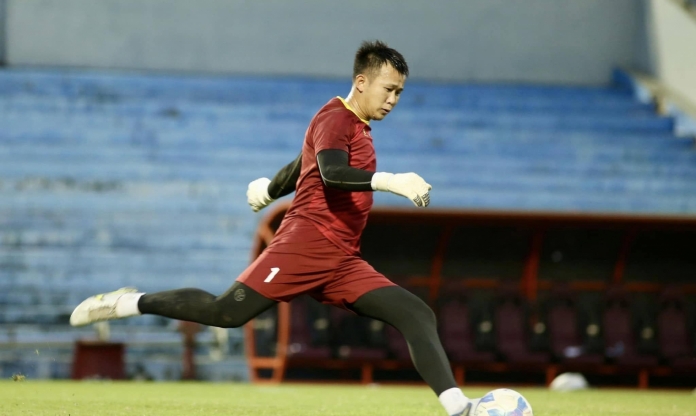 Cựu sao Hà Nội FC 'bắn tín hiệu' lên ĐT Việt Nam