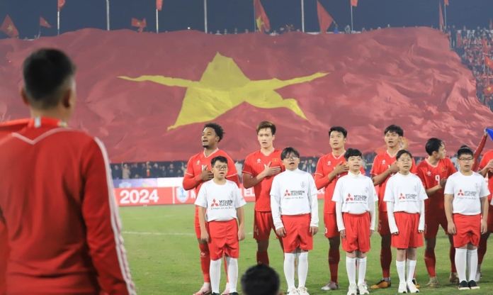 Truyền thông Thái Lan lo ĐT Việt Nam có đội hình siêu nhập tịch
