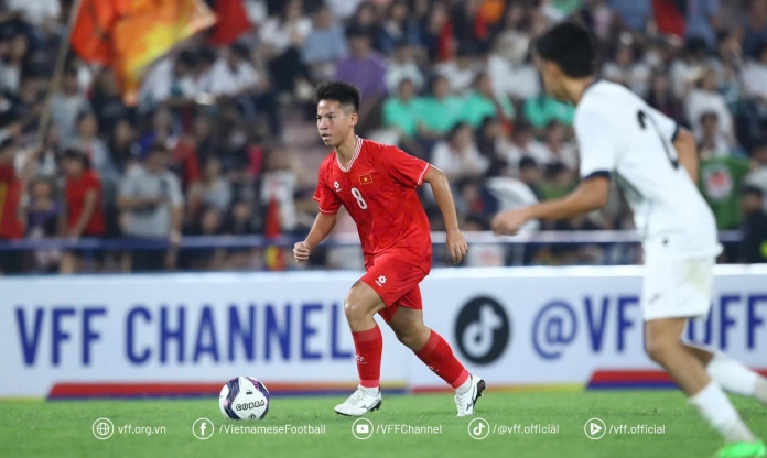 Việt Nam rơi vào bảng 'tử thần' ở VCK U17 châu Á 2025