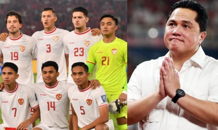 Indonesia tham vọng lọt Top 50 FIFA