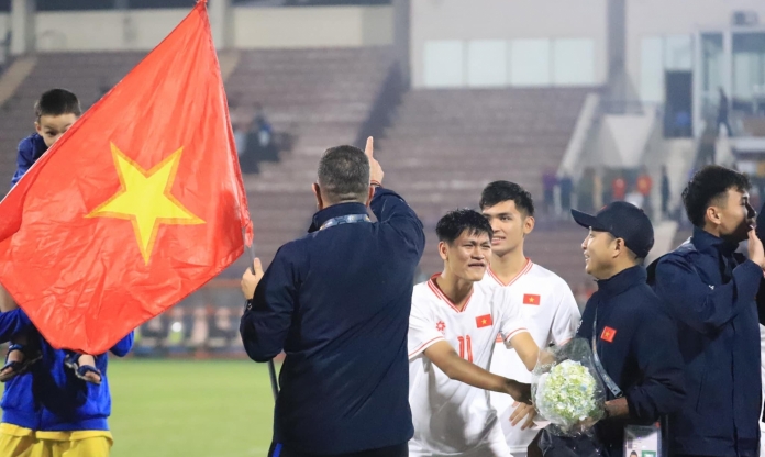 VFF bổ nhiệm HLV Brazil dẫn dắt U17 Việt Nam