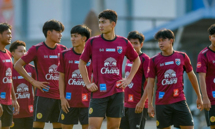 Thái Lan tung đội hình săn vé U20 World Cup