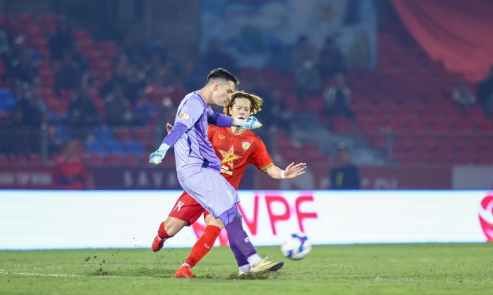 Filip Nguyễn ghi điểm trước thềm ĐT Việt Nam đá VL Asian Cup