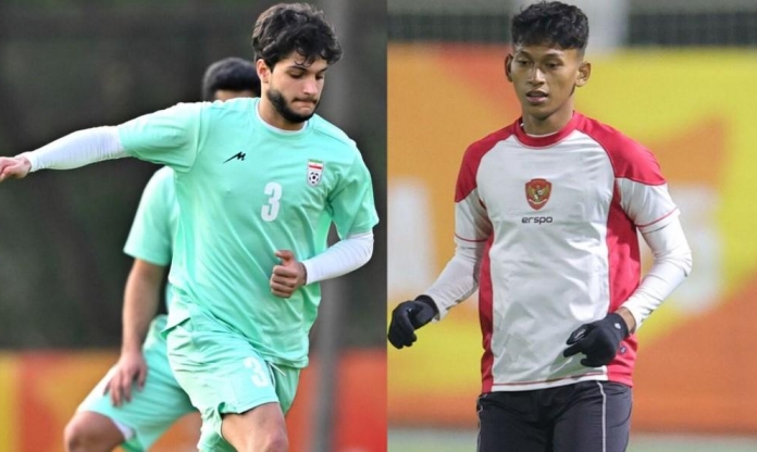 AFC nhận định về trận U20 Indonesia vs U20 Iran