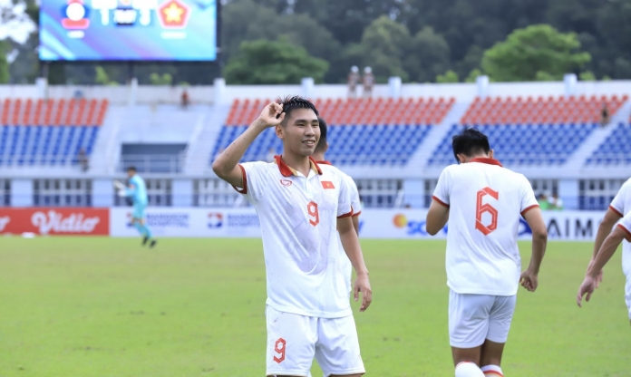 Thêm 1 sao trẻ được tiến cử lên U22 Việt Nam dự SEA Games