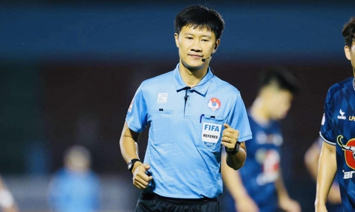 Trọng tài FIFA của Việt Nam bị cho vào 'danh sách đen'