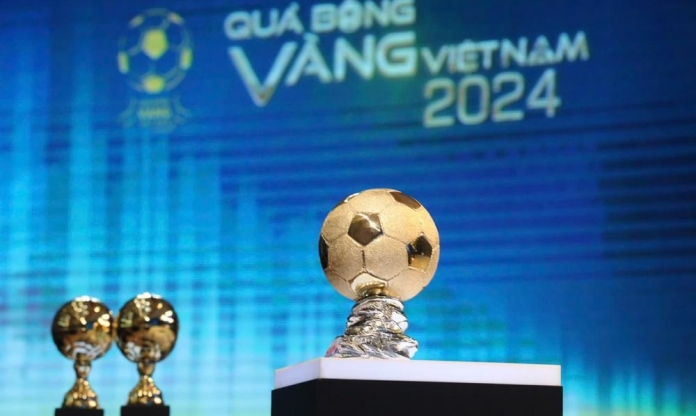 Quả bóng vàng Việt Nam 2024: Lộ diện ứng viên sáng giá