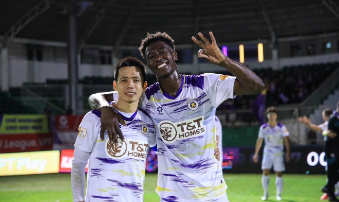 Văn Quyết tiết lộ việc nhường cả 2 quả penalty ở trận thắng HAGL