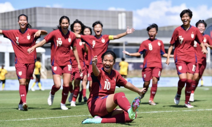 Thái Lan vào chung kết sau 2 trận toàn thắng 8-0