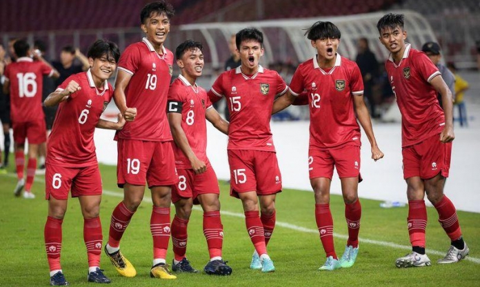 Indonesia lại tham vọng dù vừa vỡ mộng U20 World Cup