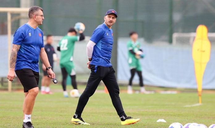 VFF chấp thuận, cựu vô địch giải Nga ra mắt U17 Việt Nam