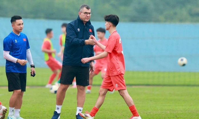 HLV nói thẳng về sao Việt kiều Hà Lan sau trận Việt Nam thắng 3-0