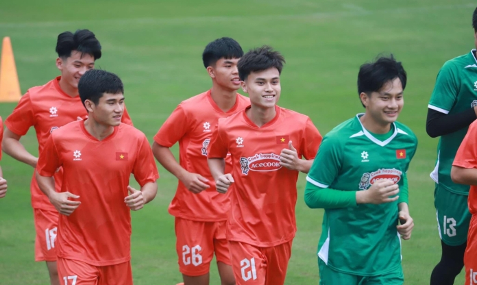 Sao trẻ CAHN bộc bạch về lần đầu lên U22 Việt Nam