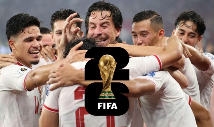 5 kịch bản 'điên rồ' có thể đưa Indonesia dự VCK World Cup 2026