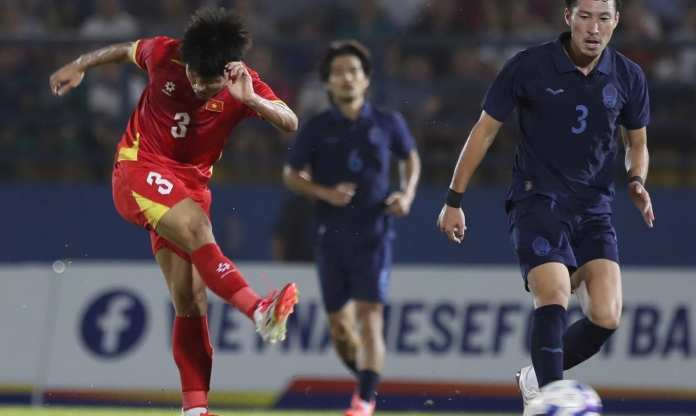 Truyền thông Thái Lan phản ứng khi ĐT Việt Nam thắng trước VL Asian Cup