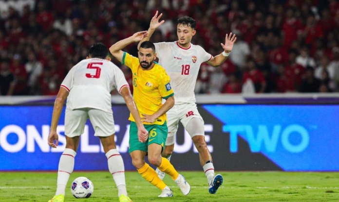 Siêu máy tính chỉ thẳng kết quả trận Úc vs Indonesia
