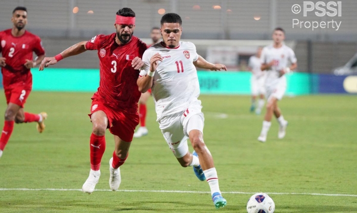 Indonesia vs Bahrain: Mệnh lệnh phải thắng