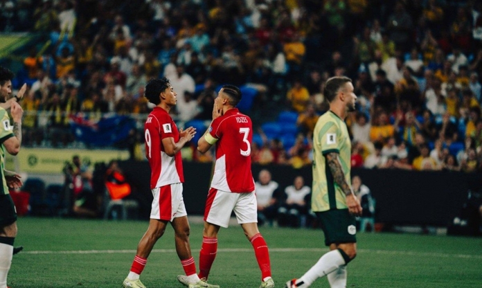 BXH Vòng loại 3 World Cup 2026 châu Á: Indonesia liệu có lách qua khe cửa hẹp?