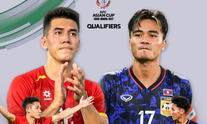 AFC gây chú ý trước trận Việt Nam vs Lào