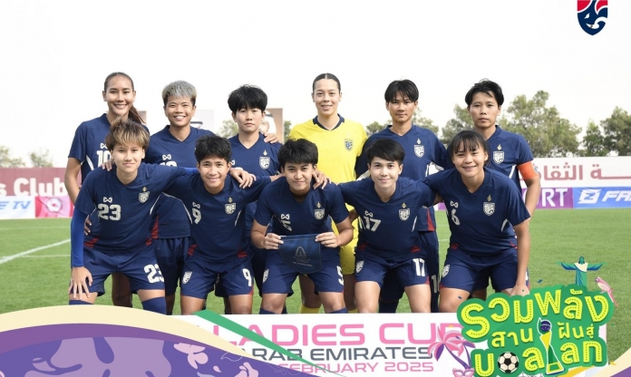 Thái Lan triệu tập 6 cầu thủ Thái kiều cho mục tiêu World Cup