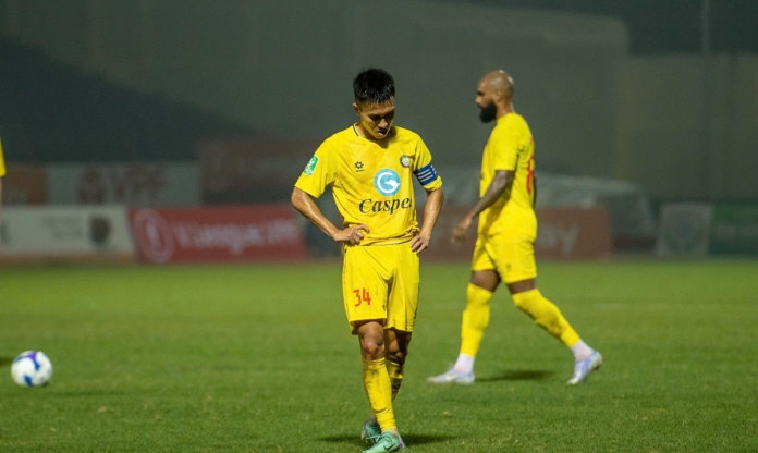 Thanh Hóa bất ngờ nhận lệnh cấm từ FIFA