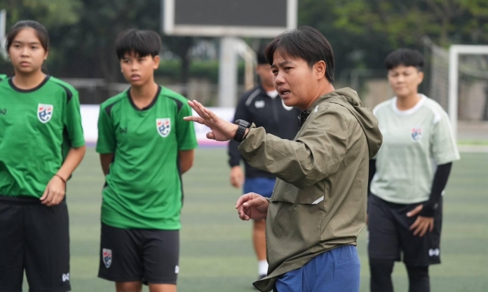 HLV Thái Lan khẳng định sẽ đá fair-play với U17 Việt Nam