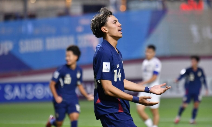 AFC bình luận về trận Thái Lan thua 1-4