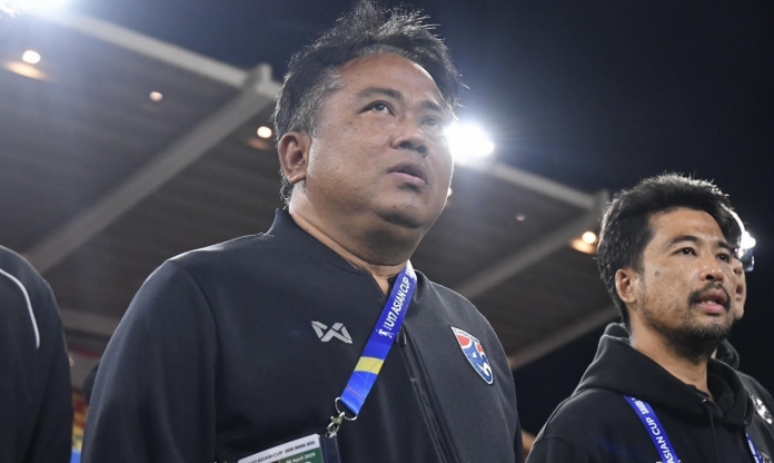 HLV Thái Lan lên tiếng khi đội nhà vỡ mộng U17 World Cup