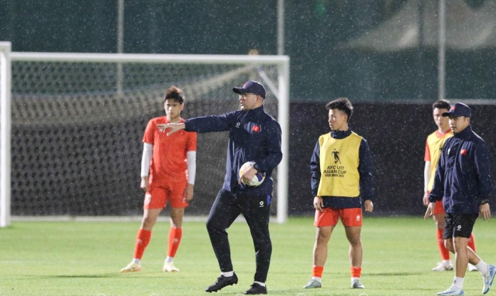 U17 Việt Nam kiên cường vượt khó trước giờ đấu Nhật Bản