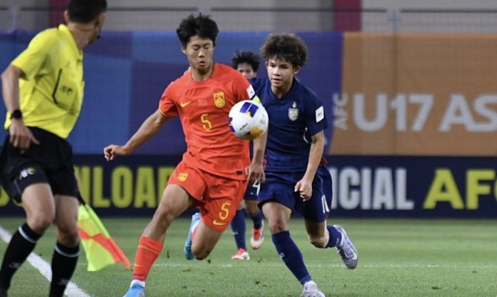 AFC bình luận về trận Thái Lan thua trắng Trung Quốc