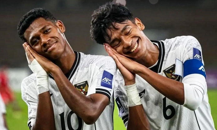 CĐV Indonesia phản ứng bất ngờ về đối thủ ở tứ kết U17 châu Á