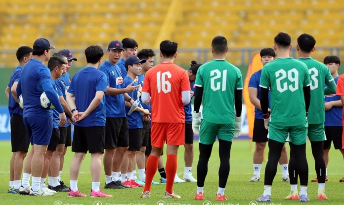 ĐT Việt Nam bất ngờ chịu thiệt trước trận gặp Malaysia