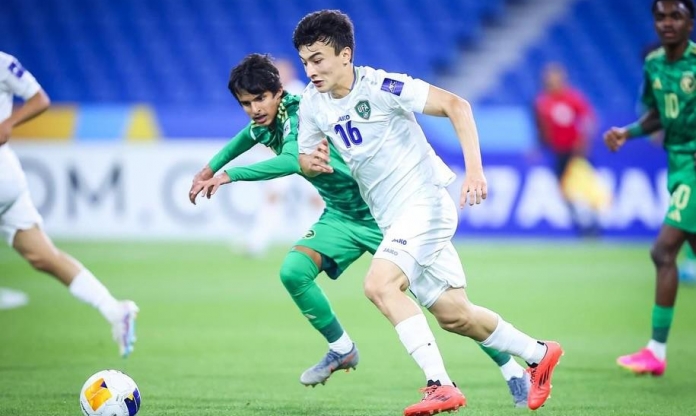 AFC ra phán quyết về trận chung kết U17 châu Á