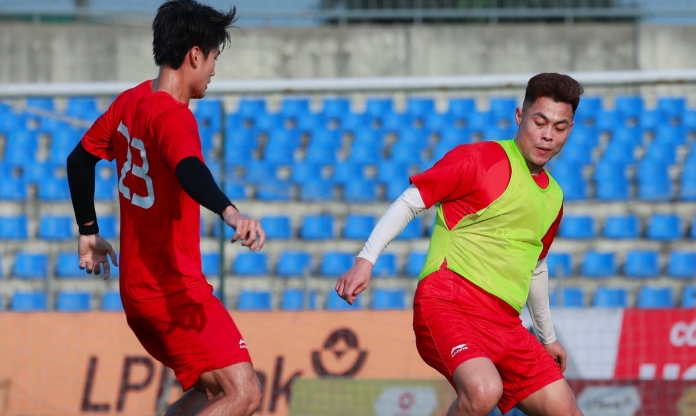 Hàng loạt cầu thủ phải nghỉ thi đấu ở vòng 20 V-League