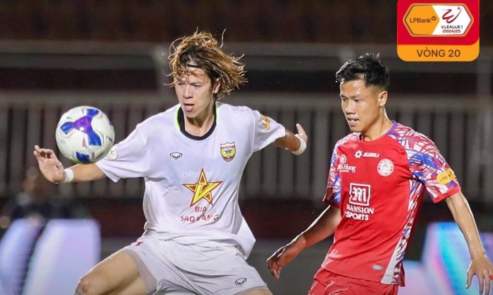 Viktor Lê liên tục thi đấu xuất thần, sáng cửa lên ĐT Việt Nam