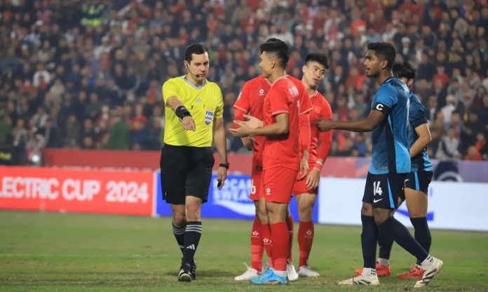 Đội trưởng ĐT Singapore bất ngờ làm Phó Chủ tịch LĐBĐ