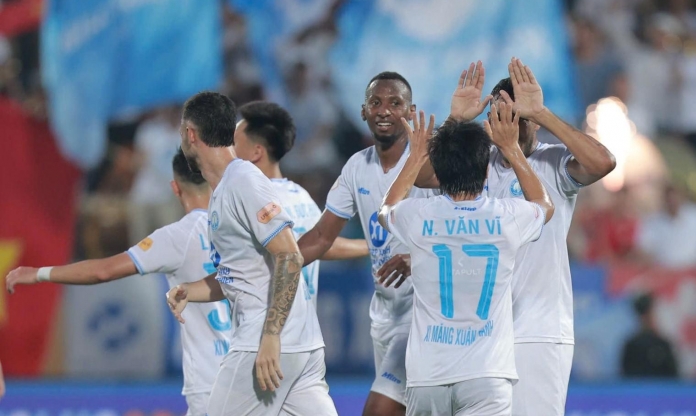 Nam Định chơi lớn cho trận đại chiến với Hà Nội FC