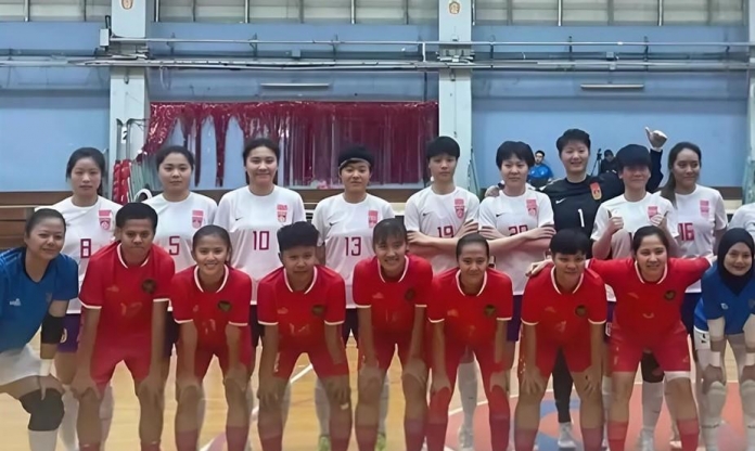 Indonesia thua sốc đội xếp dưới 7 bậc FIFA