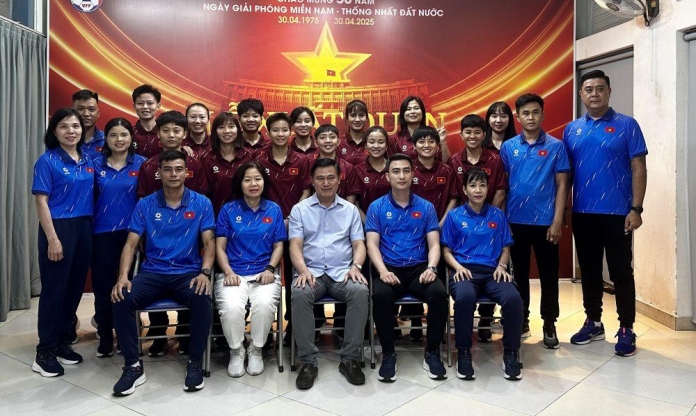 Tuyển Việt Nam nhận chỉ thị trước hành trình săn vé World Cup