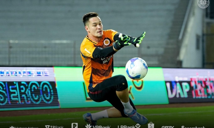 Filip Nguyễn tạo cột mốc lịch sử cho cầu thủ Việt kiều