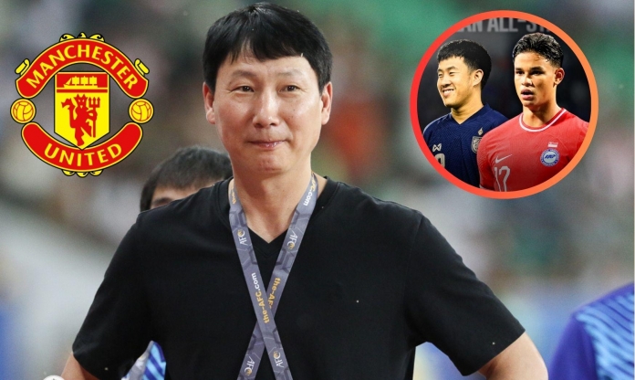 Thêm 2 ngôi sao Đông Nam Á được chọn đấu Man Utd