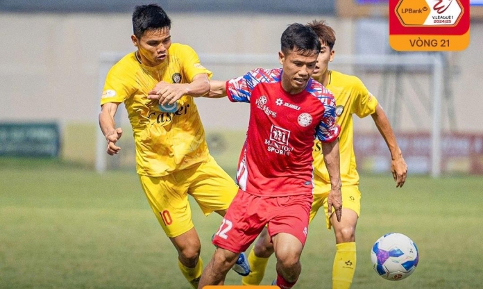 Chơi thiếu người, Thanh Hóa thất bại trên sân nhà