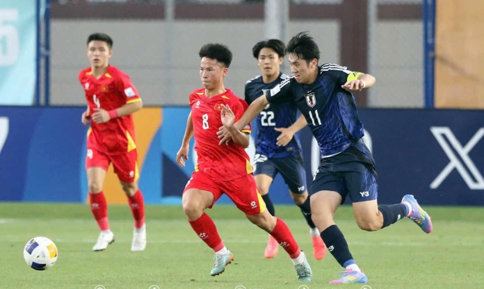 AFC ra phán quyết quan trọng về giải U17 châu Á